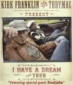 I have a dream...the tour